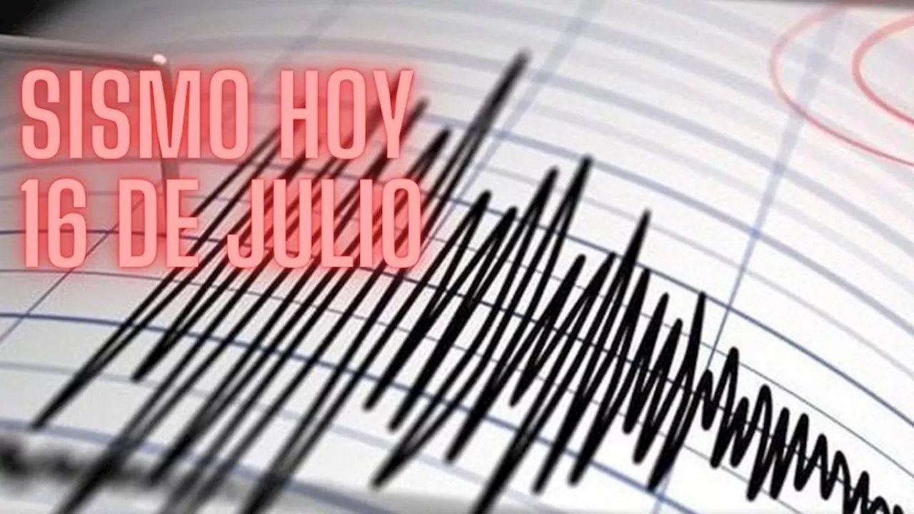 Sismo magnitud 5.0 “despierta” a Oaxaca este martes; no hay daños