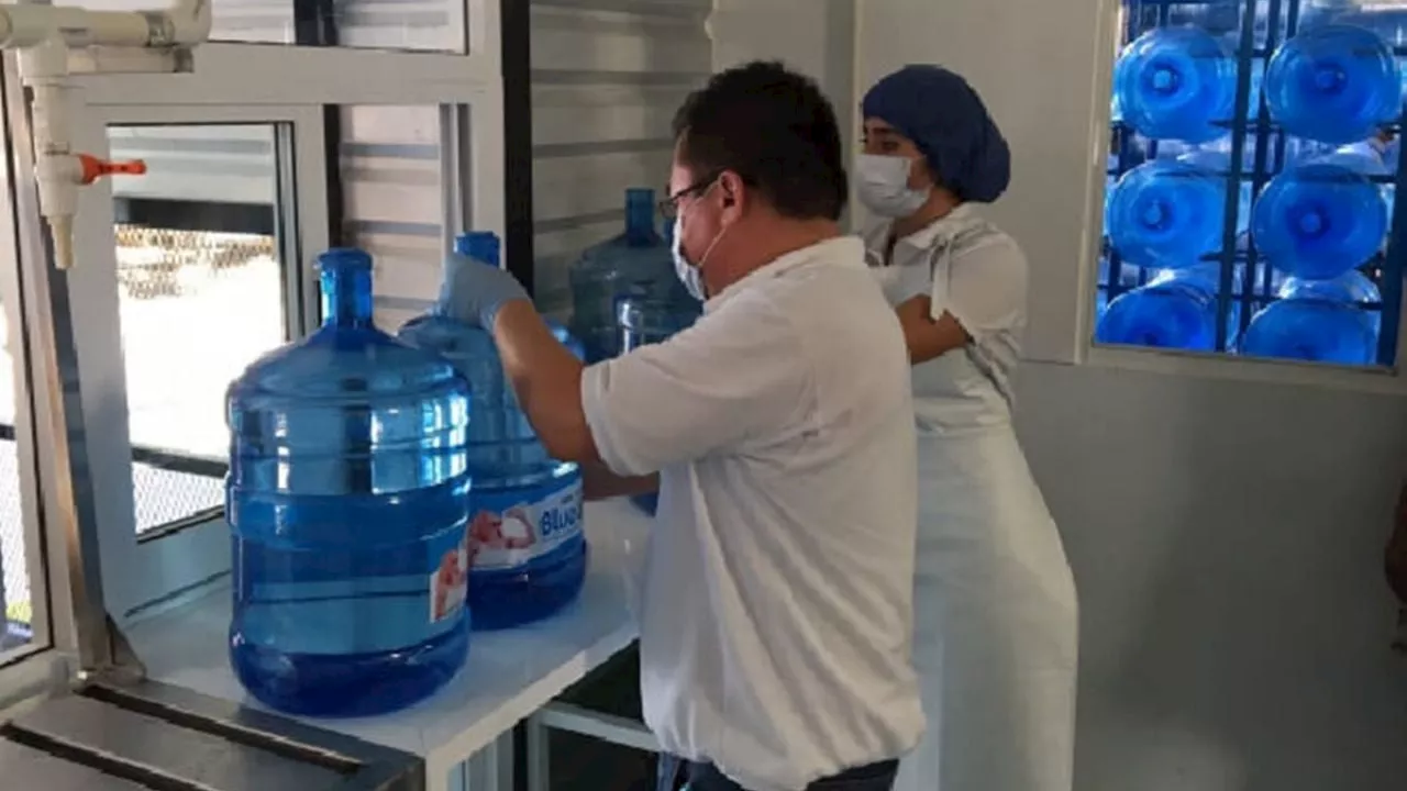 Agua contaminada en Benito Juárez: Esto sabemos de las purificadoras de mala calidad