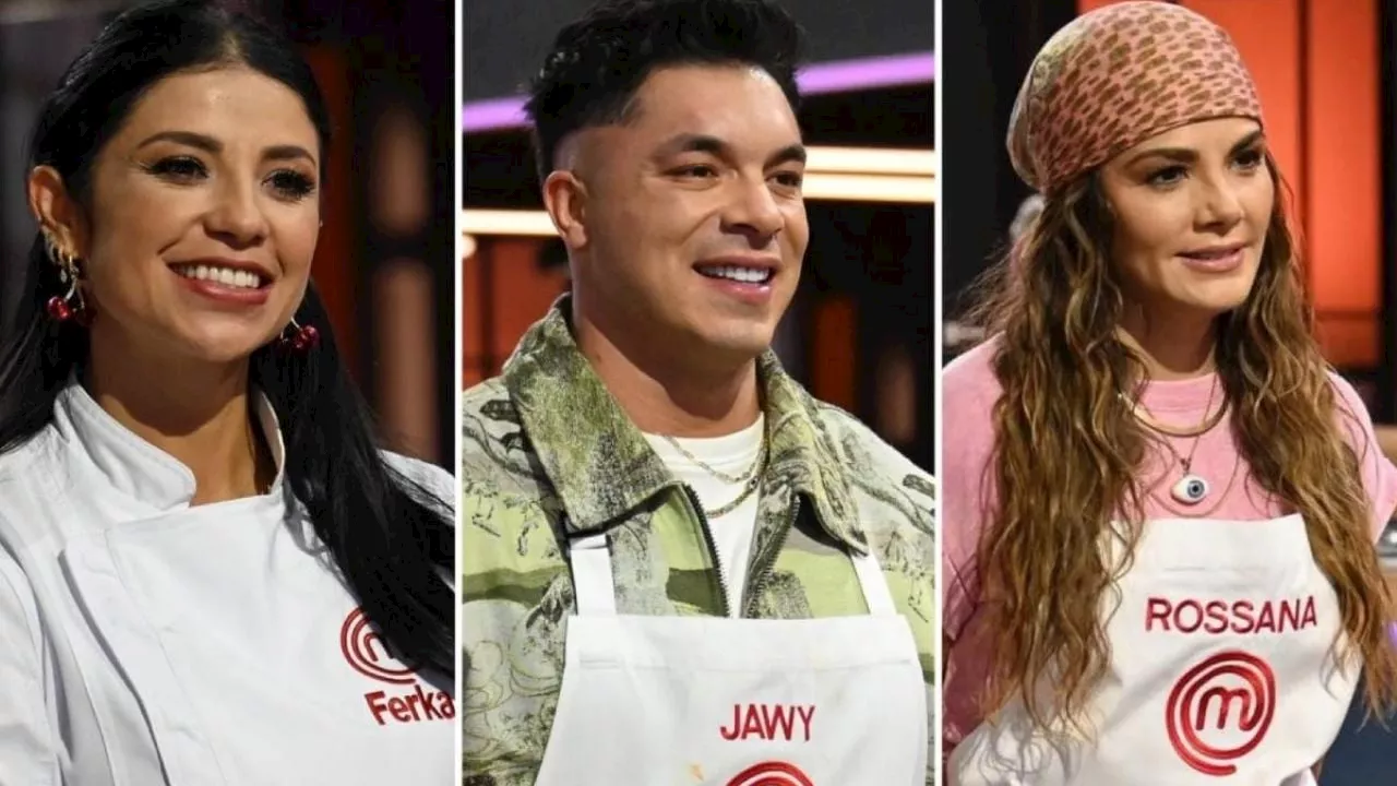 Destapan fraude y favoritismo para que este famoso gane MasterChef Celebrity México 2024