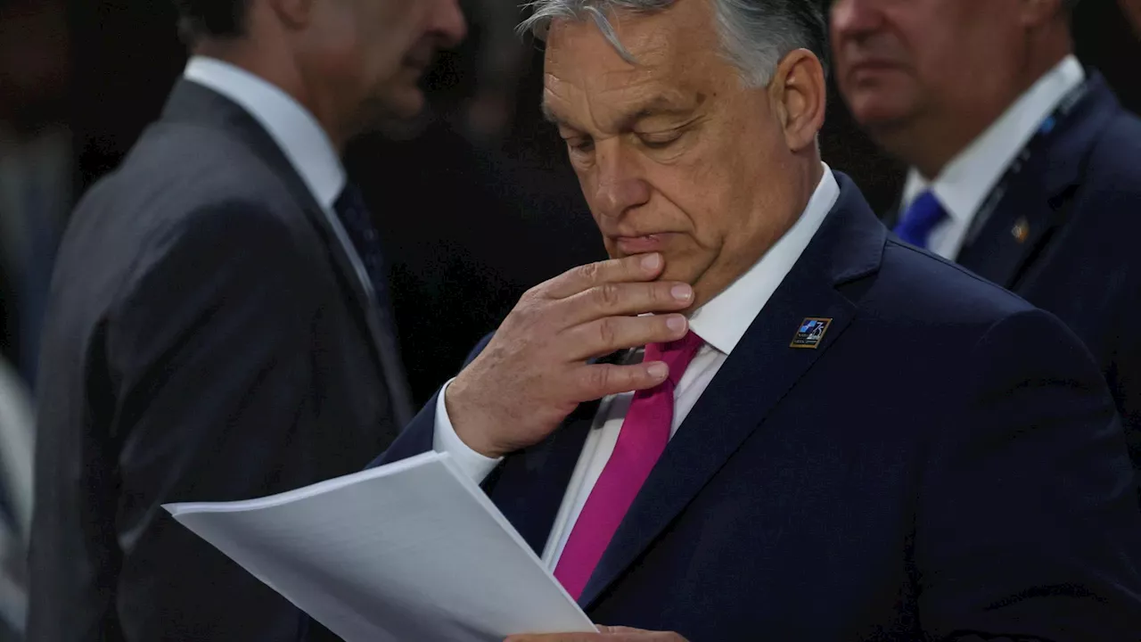 Guerra Russia-Ucraina, ecco il piano di Orban per la pace. La risposta di Michel: “Dall’Europa nessuna politi…