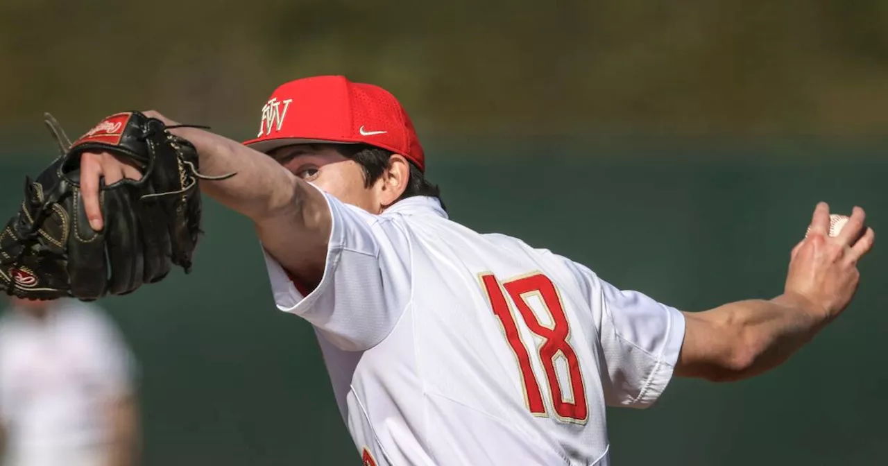 MLB draft Day 3: Pitcher Christian Becerra becomes third Harvard-Westlake grad taken