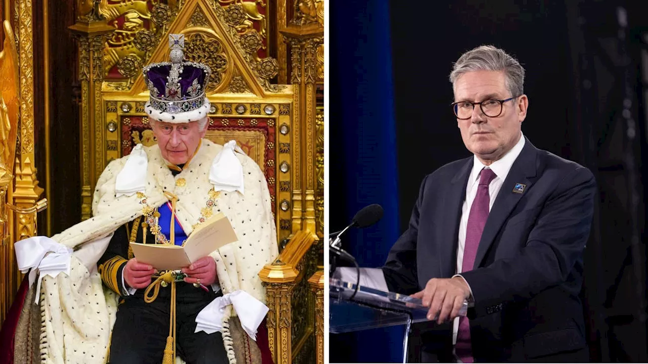 What will be in Keir Starmer's first King's Speech and what does it mean?