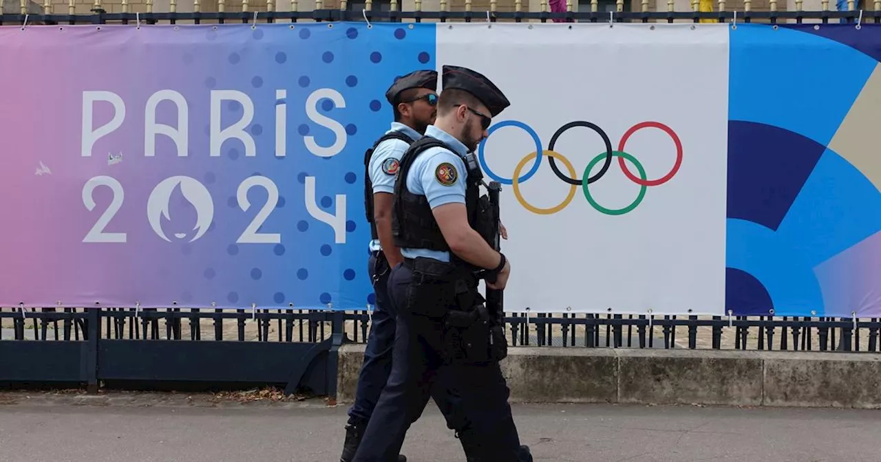 Paris 2024: 400 contraventions pour circulation sur des voies olympiques réservées depuis lundi