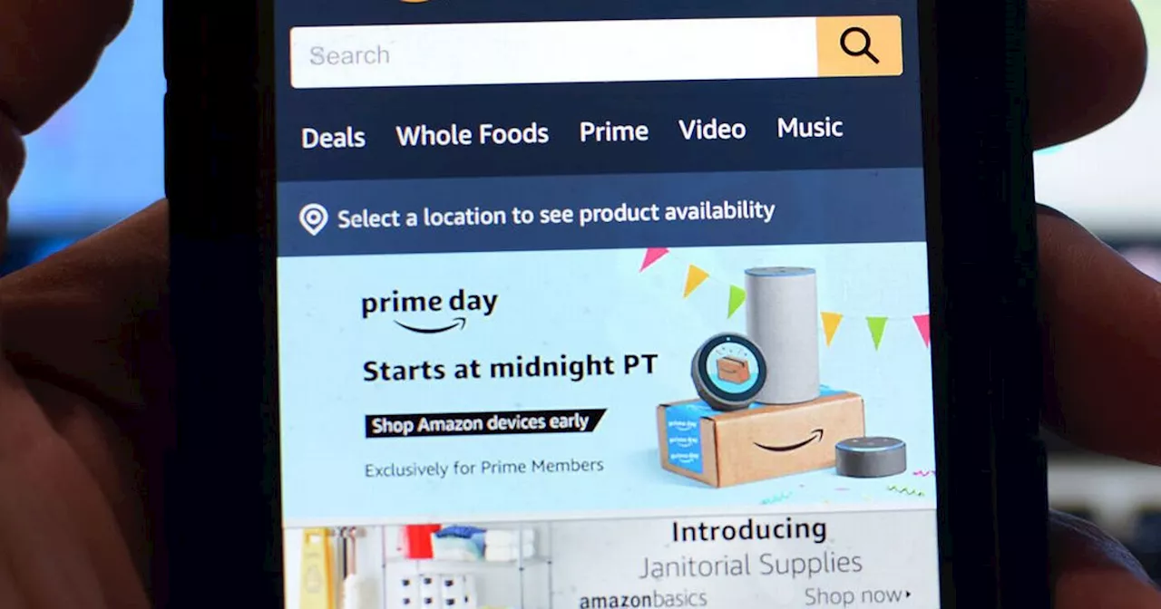 Best Amazon Prime Day deals today as we pick top five after browsing bargains