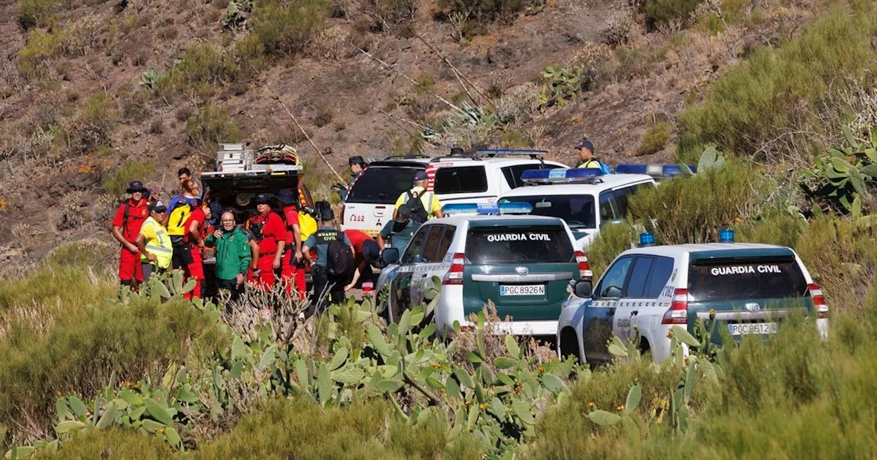 Tenerife local says 'hard to understand' location of Jay Slater's body