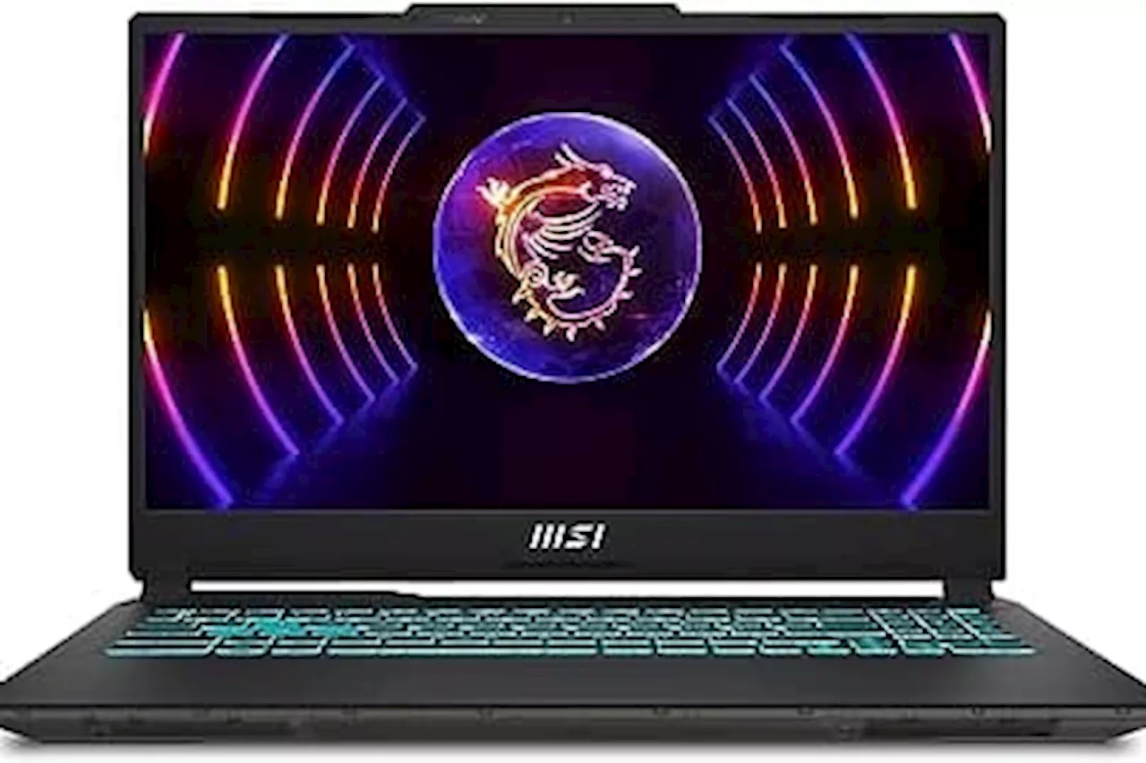 Amazon Prime Day: save over £600 on ‘perfect’ MSI Cyborg gaming laptop in Prime deal