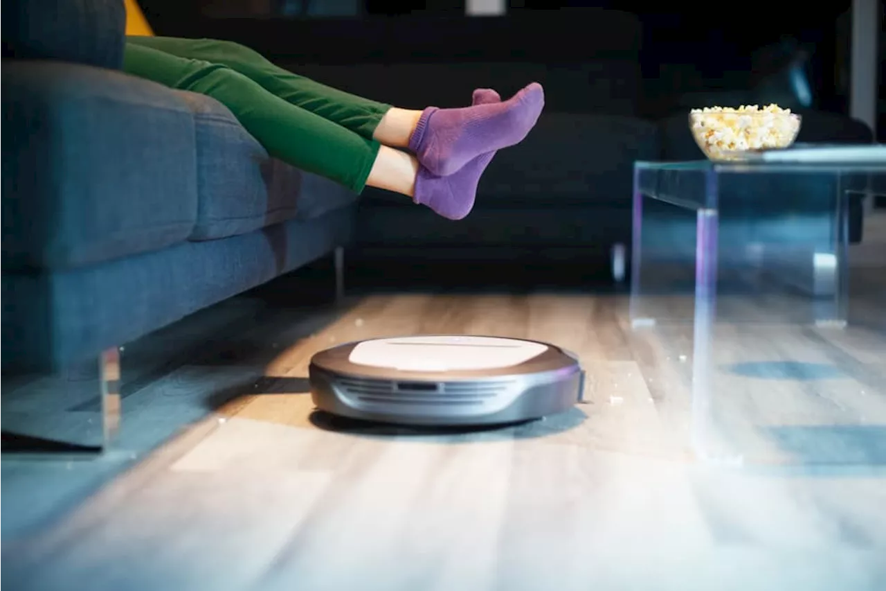 Robot vac wars on Amazon Prime Day: Up to £500 off Roomba and Ecovac