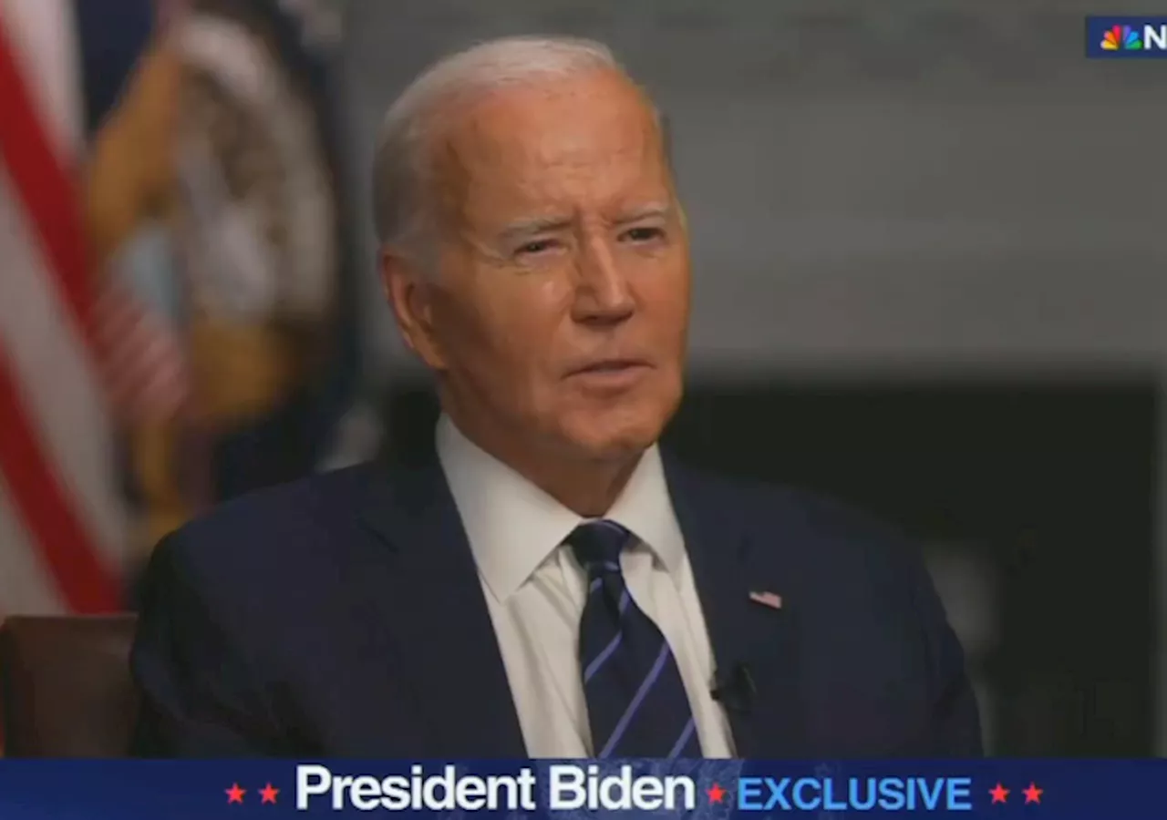 Biden Snaps at Lester Holt for Supposedly Not Covering the ‘Lies’ Trump Told at the Debate