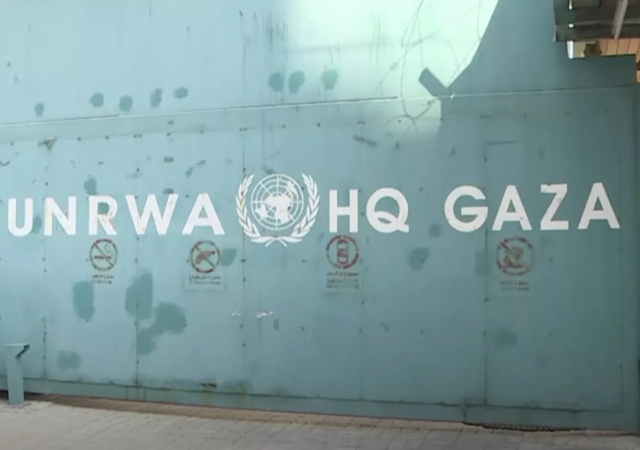 Hamas Rebuilt Terrorist Base in Gaza’s UNRWA HQ – So IDF Destroyed It