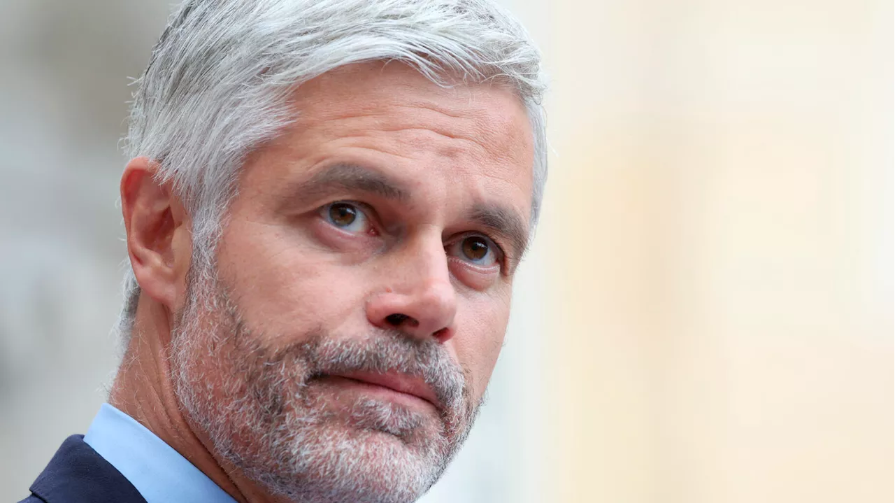 Laurent Wauquiez et les Républicains avancent leurs pions pendant que la gauche se déchire pour Matignon