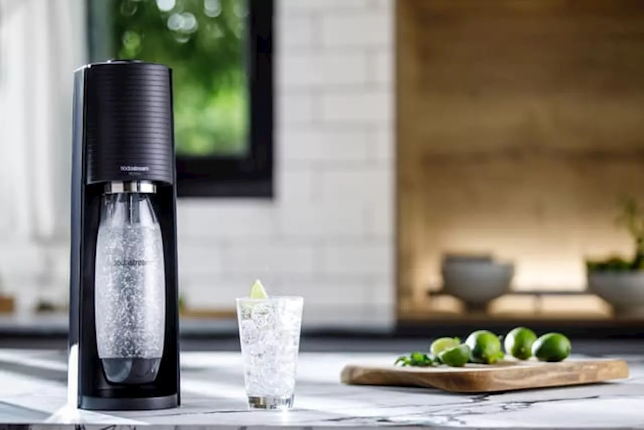 Prime time to buy a SodaStream with these sparkling offers