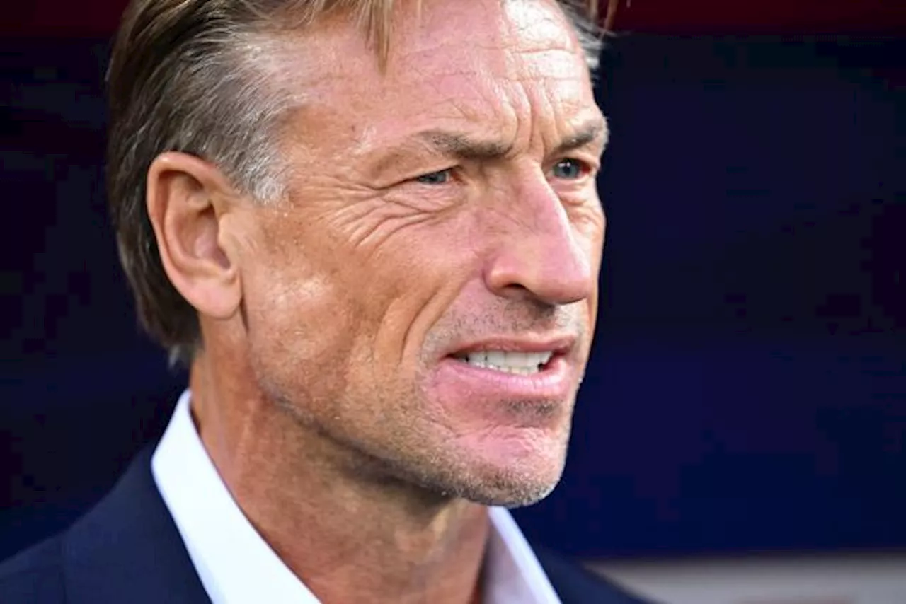 Hervé Renard après Irlande-France : « Ce n'est pas un accident »