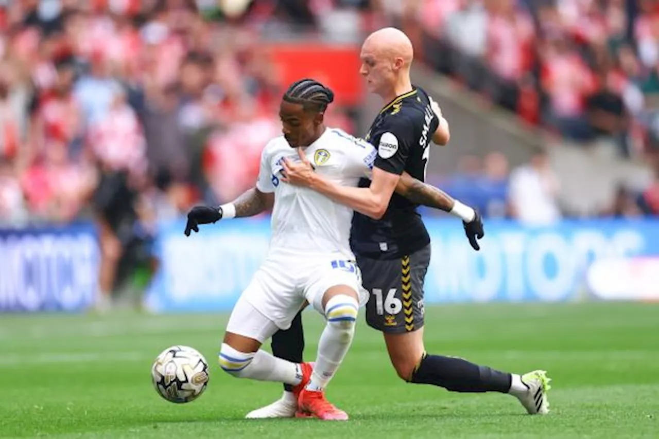 Transferts : Crysencio Summerville à Rennes après Glen Kamara ?