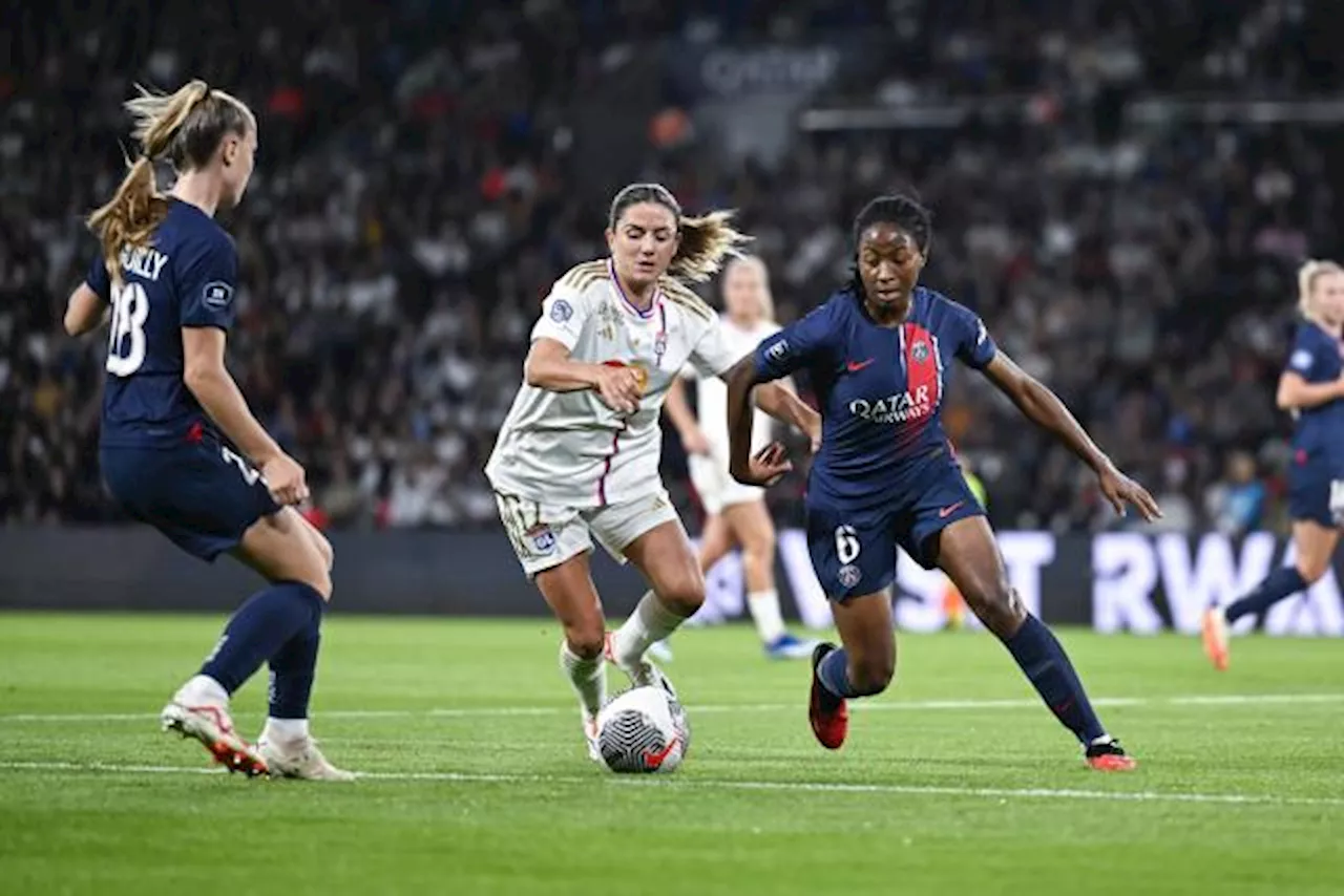 Transferts : l'ex-Parisienne Oriane Jean-François rejoint Chelsea pour les trois prochaines saisons