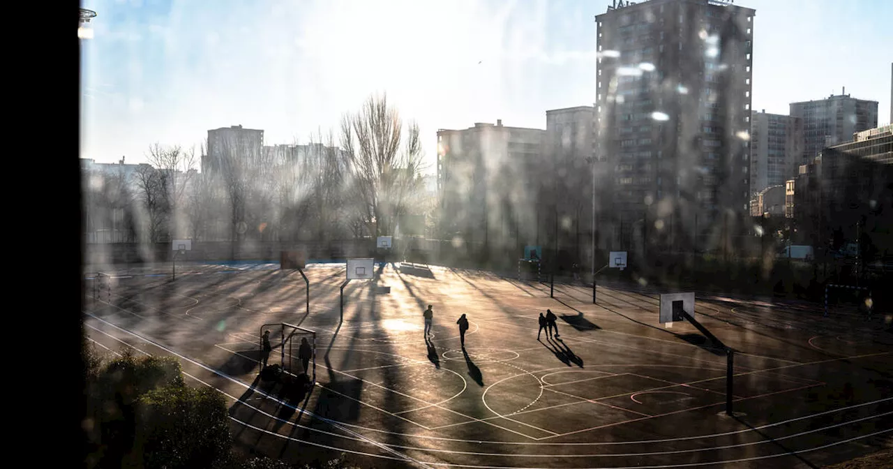 Pollution de l’air : les terrains de sport en plein air parisiens surexposés