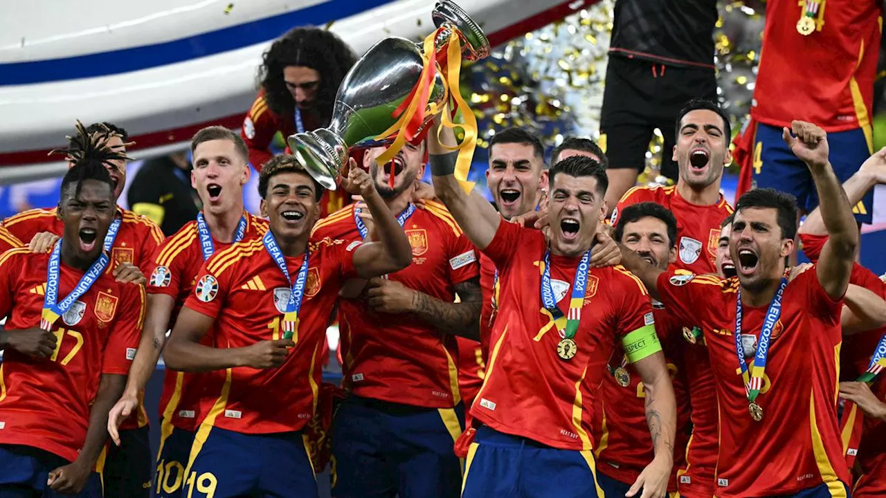 Bandingkan Hadiah Juara Euro 2024 dan Copa America 2024, Mana Lebih Besar?