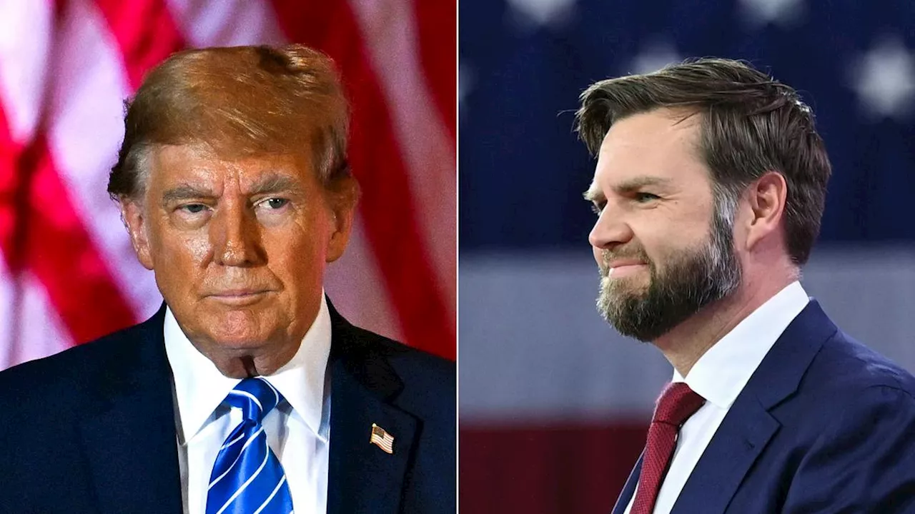 Profil JD Vance, Senator yang Dipilih Donald Trump Jadi Cawapresnya di Pilpres AS 2024