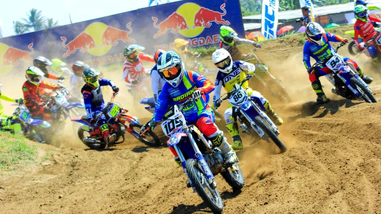 Supercrosser 2024 Jadi Ajang Pembalap Indonesia Raih Wild Card di MXGP 2025