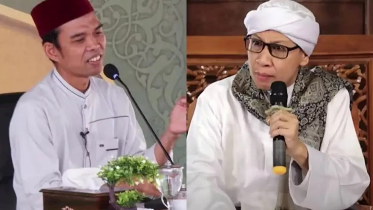 Top 3 Islami: Berbuat Maksiat Tak Cukup Sholat Taubat tapi Harus Begini kata Buya Yahya, Muhammadiyah Tak Permasalahkan Qunut kata UAH