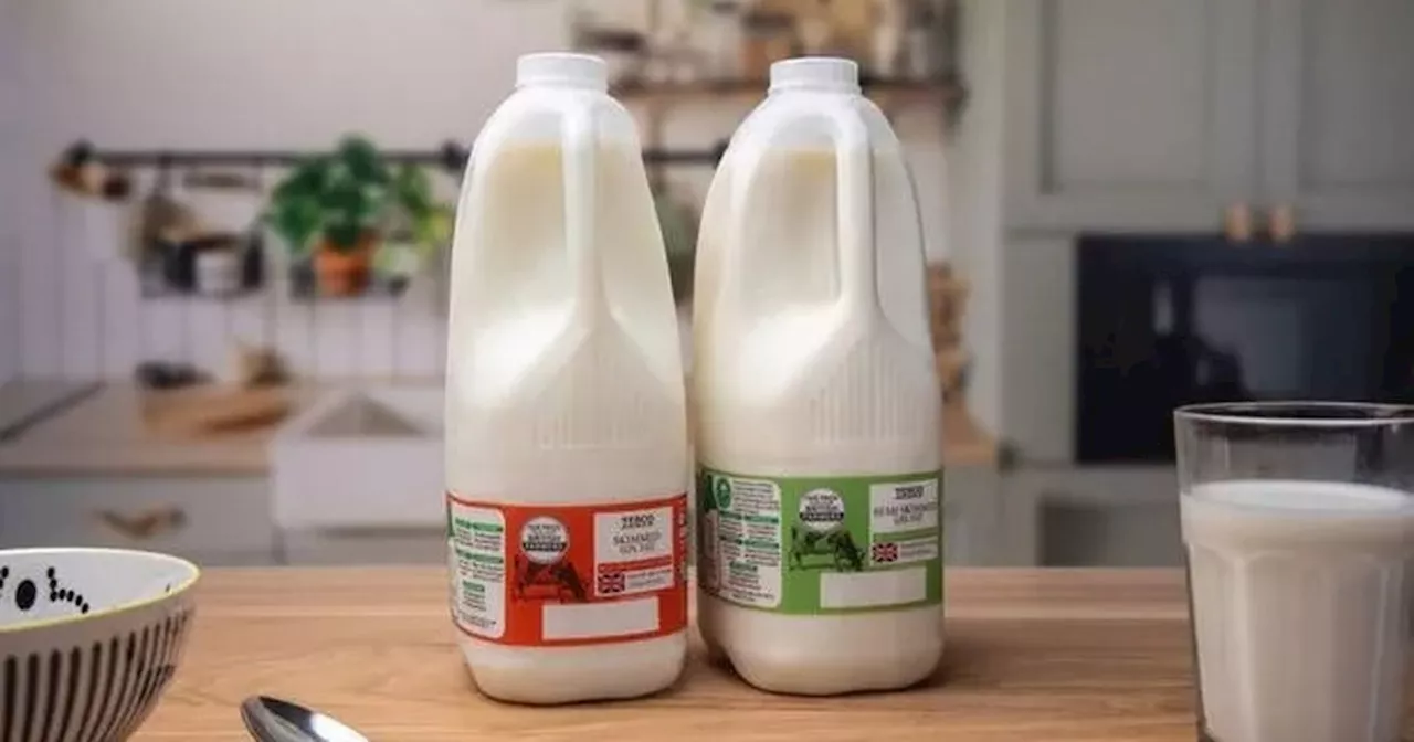 Tesco issues warning to anyone who buys milk - you've been doing it wrong