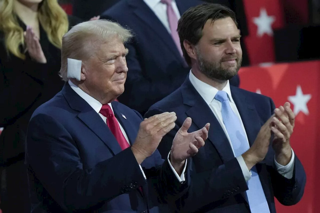 Présidentielle américaine : J.D. Vance, vice-président choisi par Trump et avenir du trumpisme