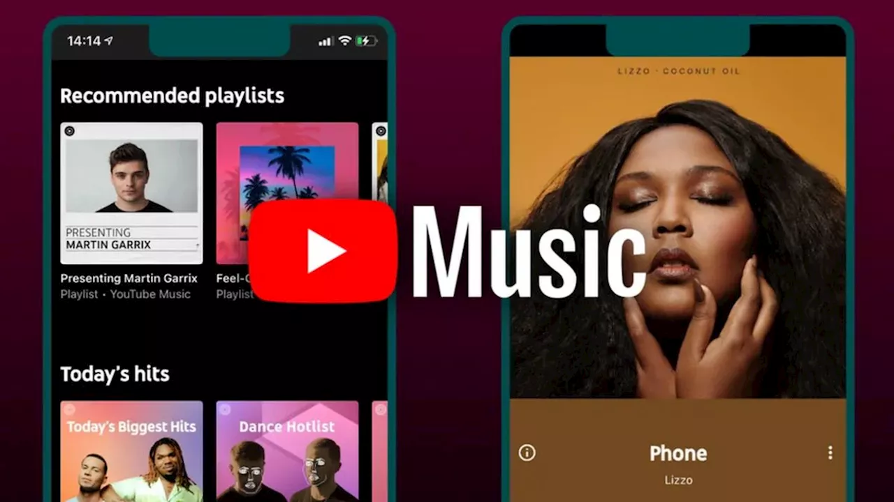 YouTube Music Is Testing AI Playlist Based On User Preferences