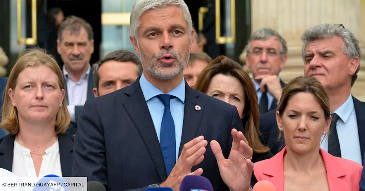 Immigration, travail, industrie : comment Laurent Wauquiez veut incarner une «droite responsable»