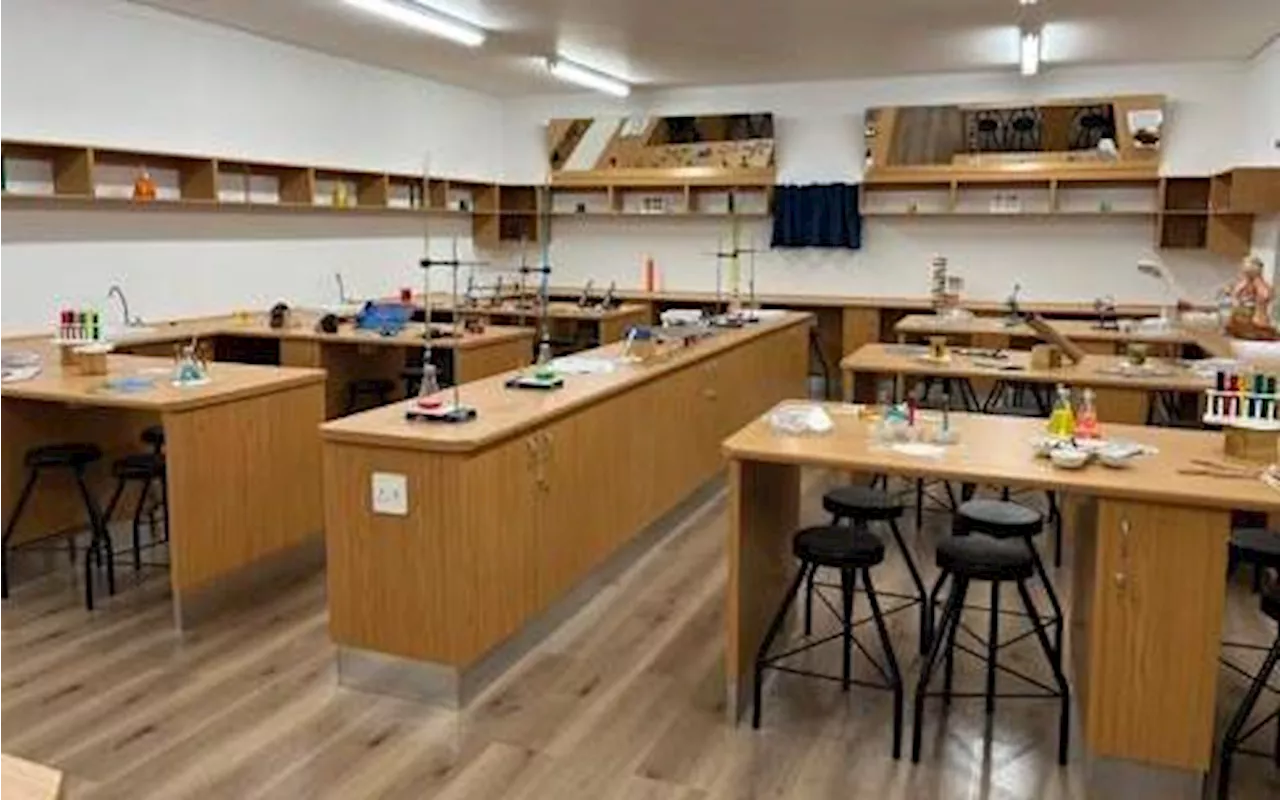 Three new Science Teaching & Learning Centres open to support STEM education at Cape Town schools