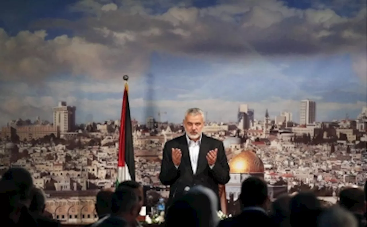 Beijing says willing to facilitate ‘reconciliation’ between Palestinian rival factions Hamas and Fatah