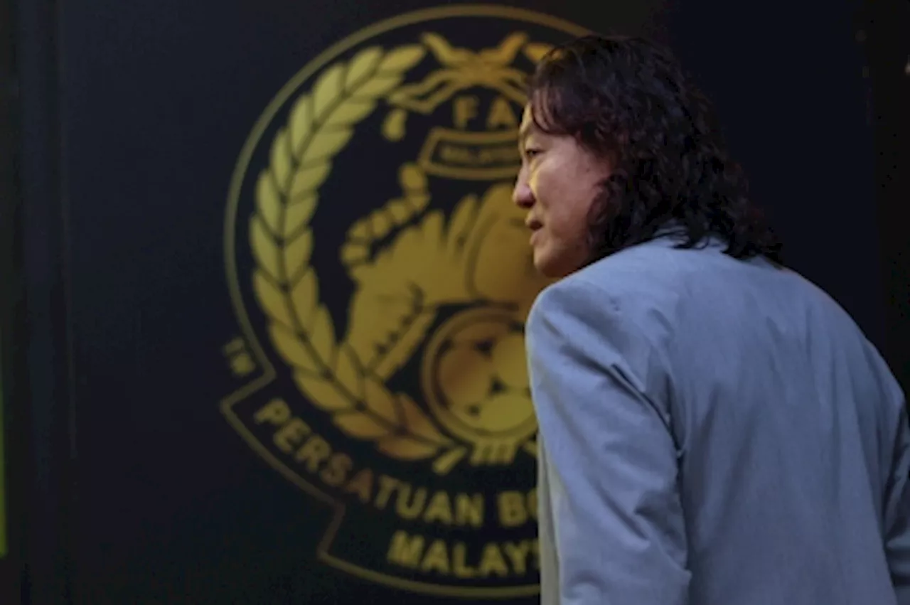 FAM: We tried to persuade Pan Gon to stay on as Harimau Malaya coach but failed