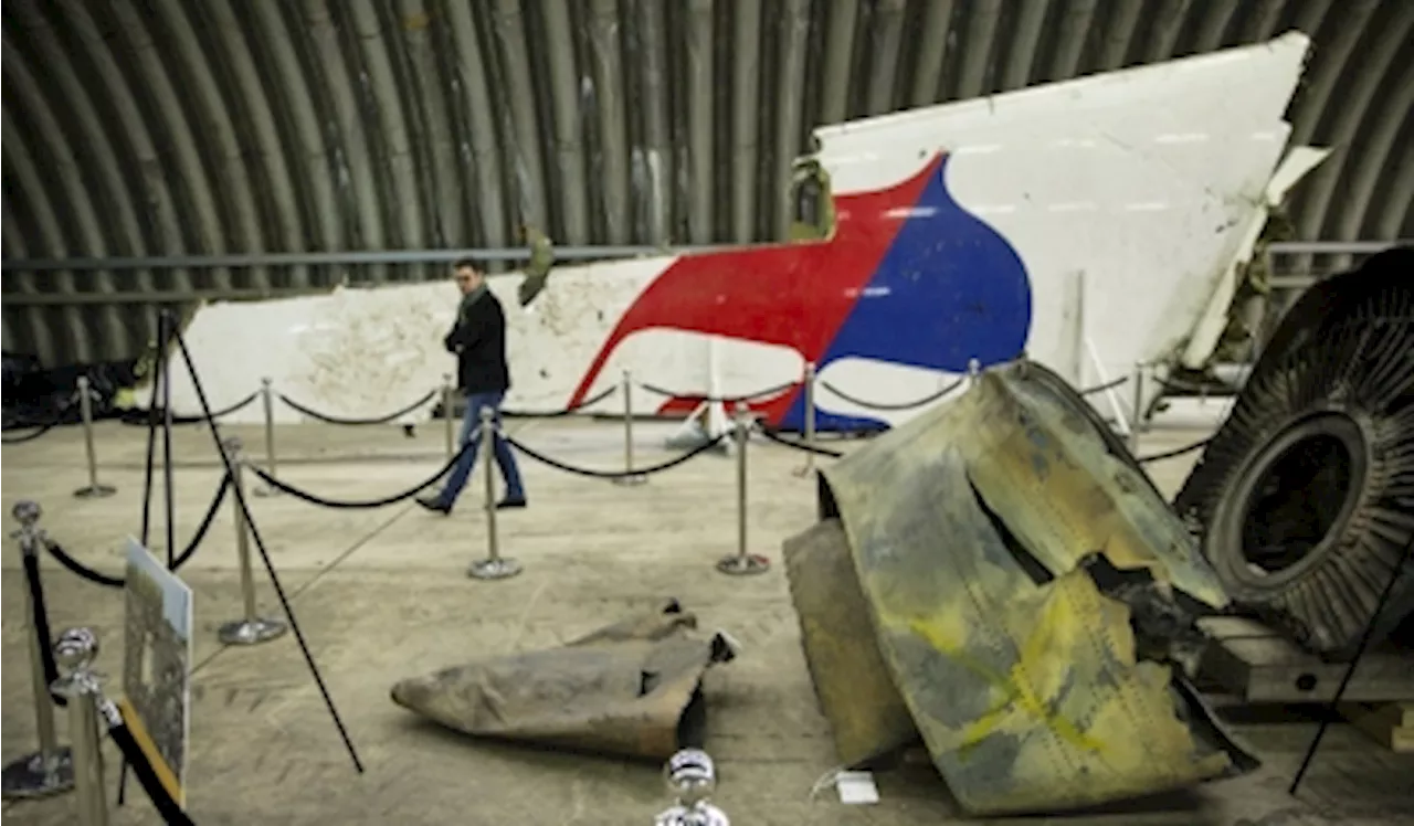 Flight MH17’s journey from Amsterdam to infinity: July 2014 to July 2024