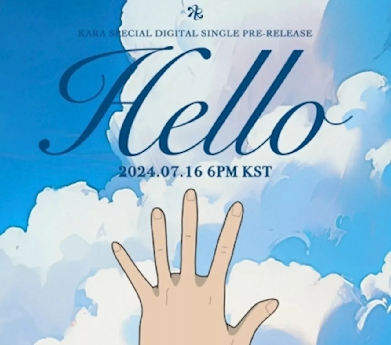 K-pop girl group Kara releases digital single ‘Hello’ featuring late member Goo Hara’s voice (VIDEO)