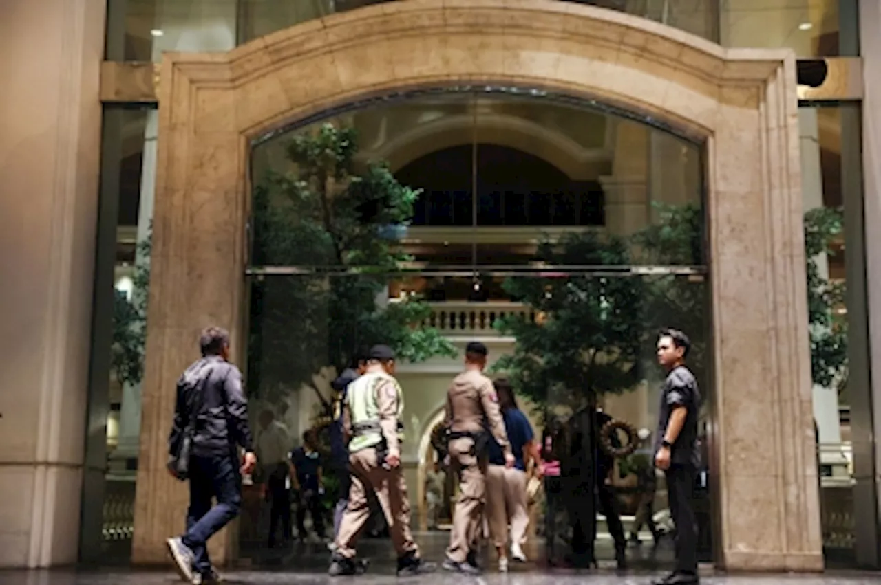 Six foreign nationals found dead in Bangkok’s posh Grand Hyatt Erawan hotel, Thai PM orders probe