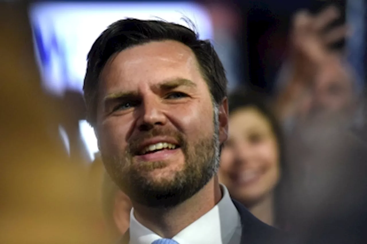 Trump names JD Vance, former critic turned staunch ally, as running mate