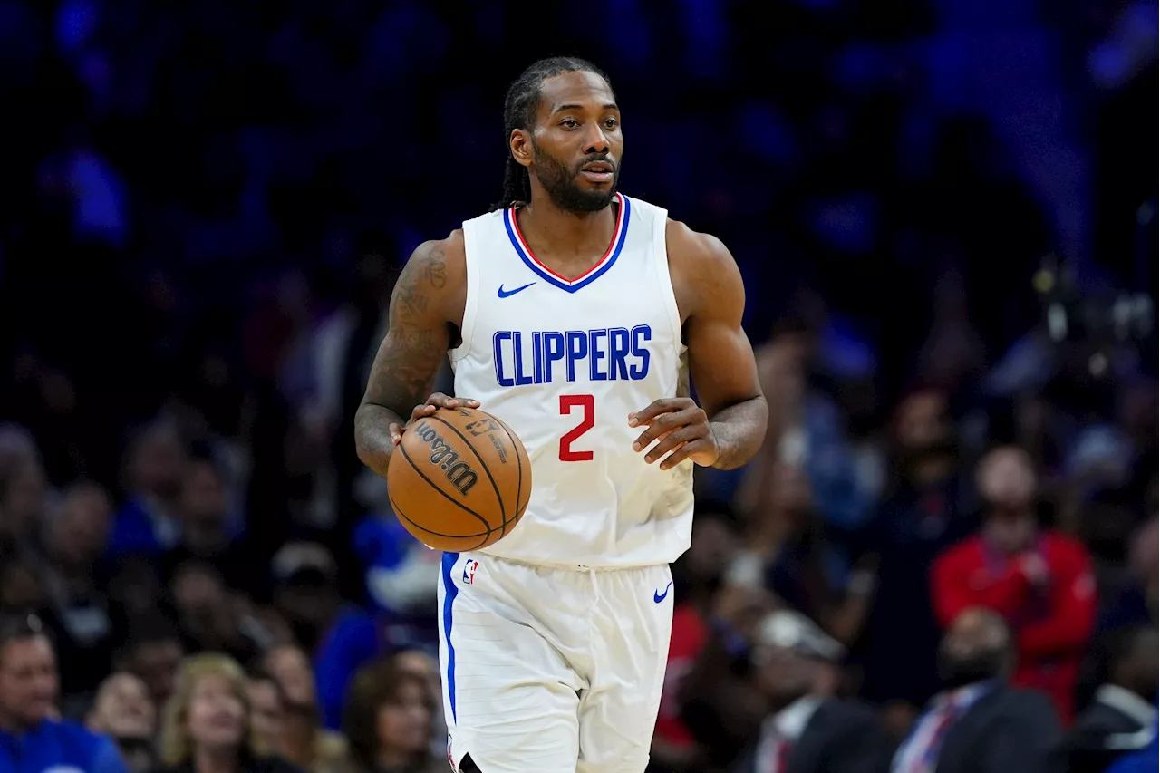 Clippers say they wanted Kawhi Leonard on US basketball team for Paris Games