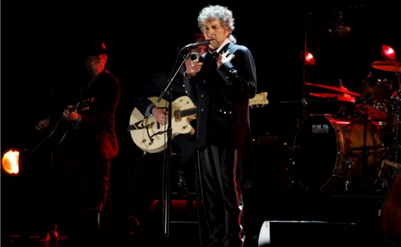 Bob Dylan Akan Gelar Konser Tur Musik di Inggris Akhir Tahun Ini