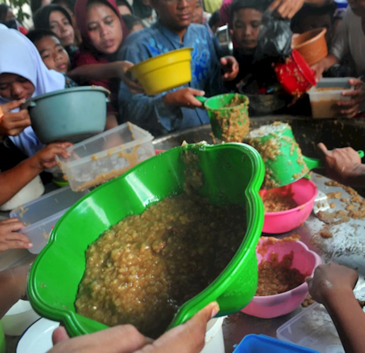 Bukan Klenik, Ini Asal Muasal Bubur Asyura yang Jadi Tradisi Peringatan 10 Muharam