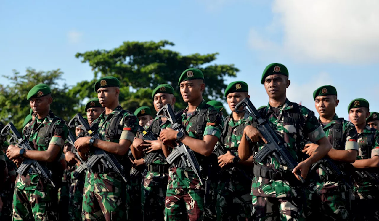 KSAD Sebut TNI Berbisnis Diperbolehkan Saja, Asal...