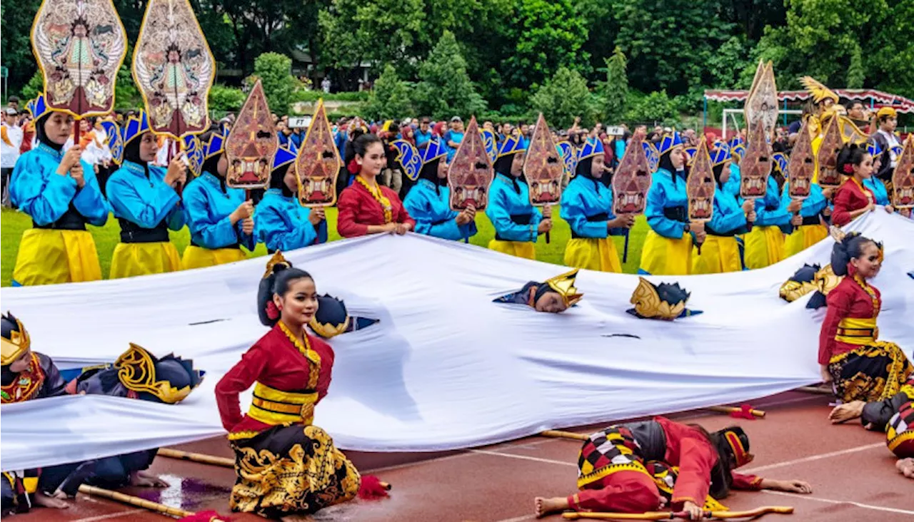 Pemerintah Anak Tirikan Lembaga Pendidikan Seni Budaya