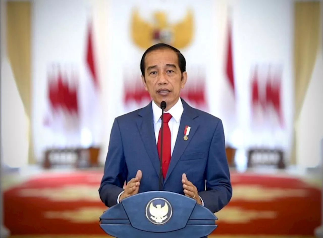 Presiden Jokowi Buka Suara soal 5 Anggota PBNU Temui Presiden Israel