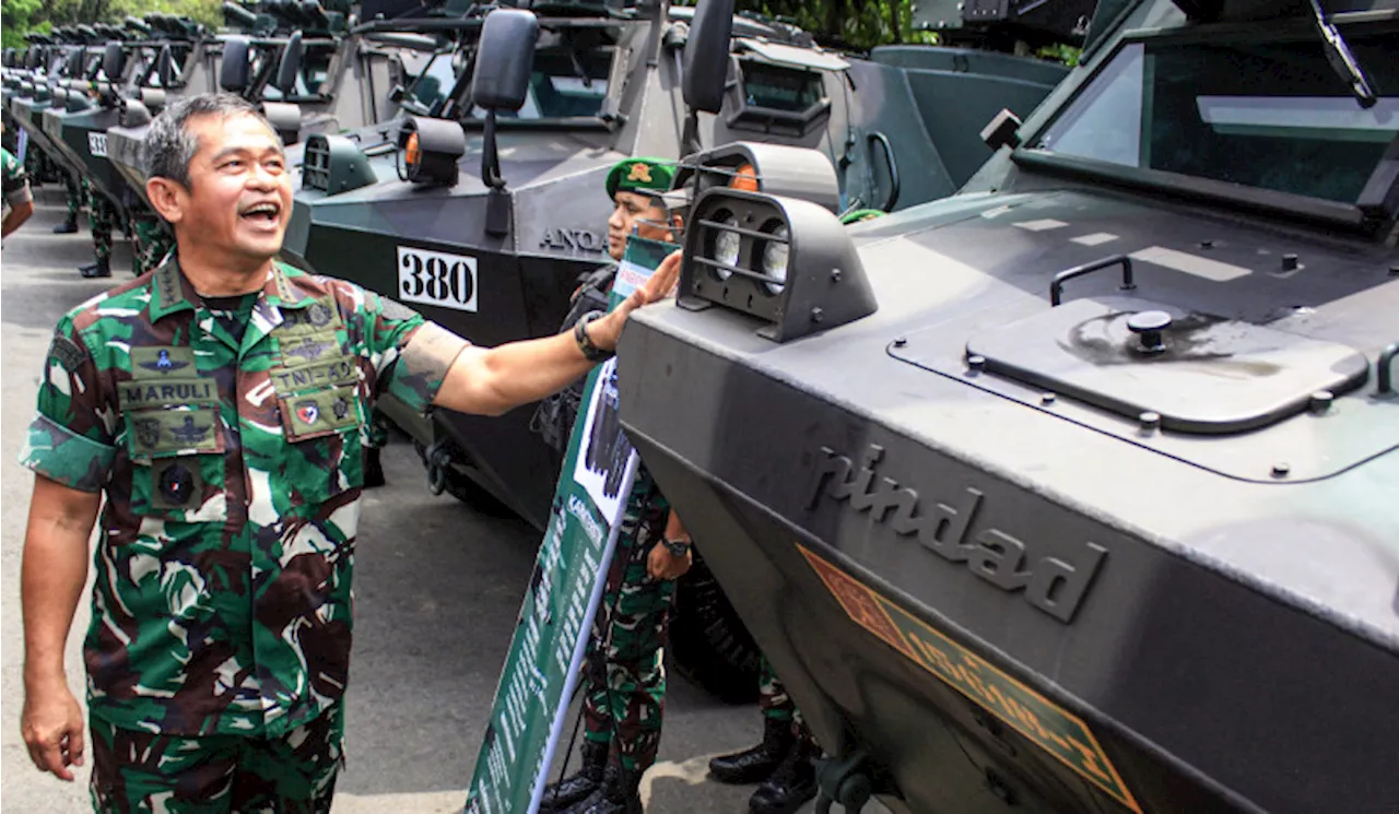 RUU TNI Disebut Berpotensi Hidupkan Dwifungsi Abri, KSAD Jangan Berpikir Masa Lalu Terus