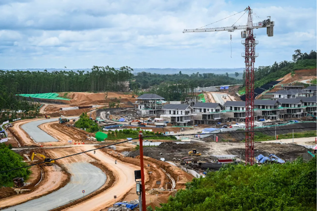 Satgas Pembangunan IKN Pastikan Air Bersih di IKN Tersedia Pekan Ini