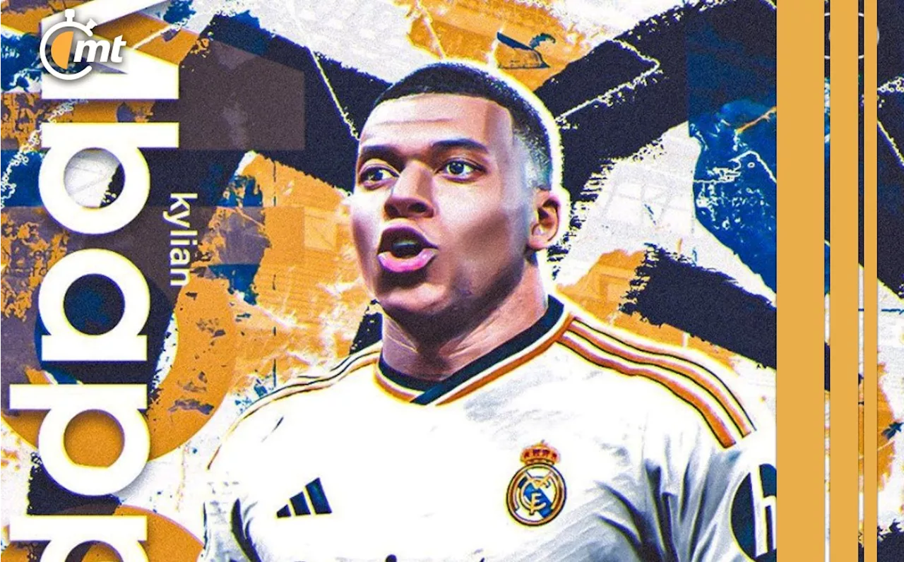 ¿A qué hora y cómo ver la presentación de Mbappé con el Real Madrid?