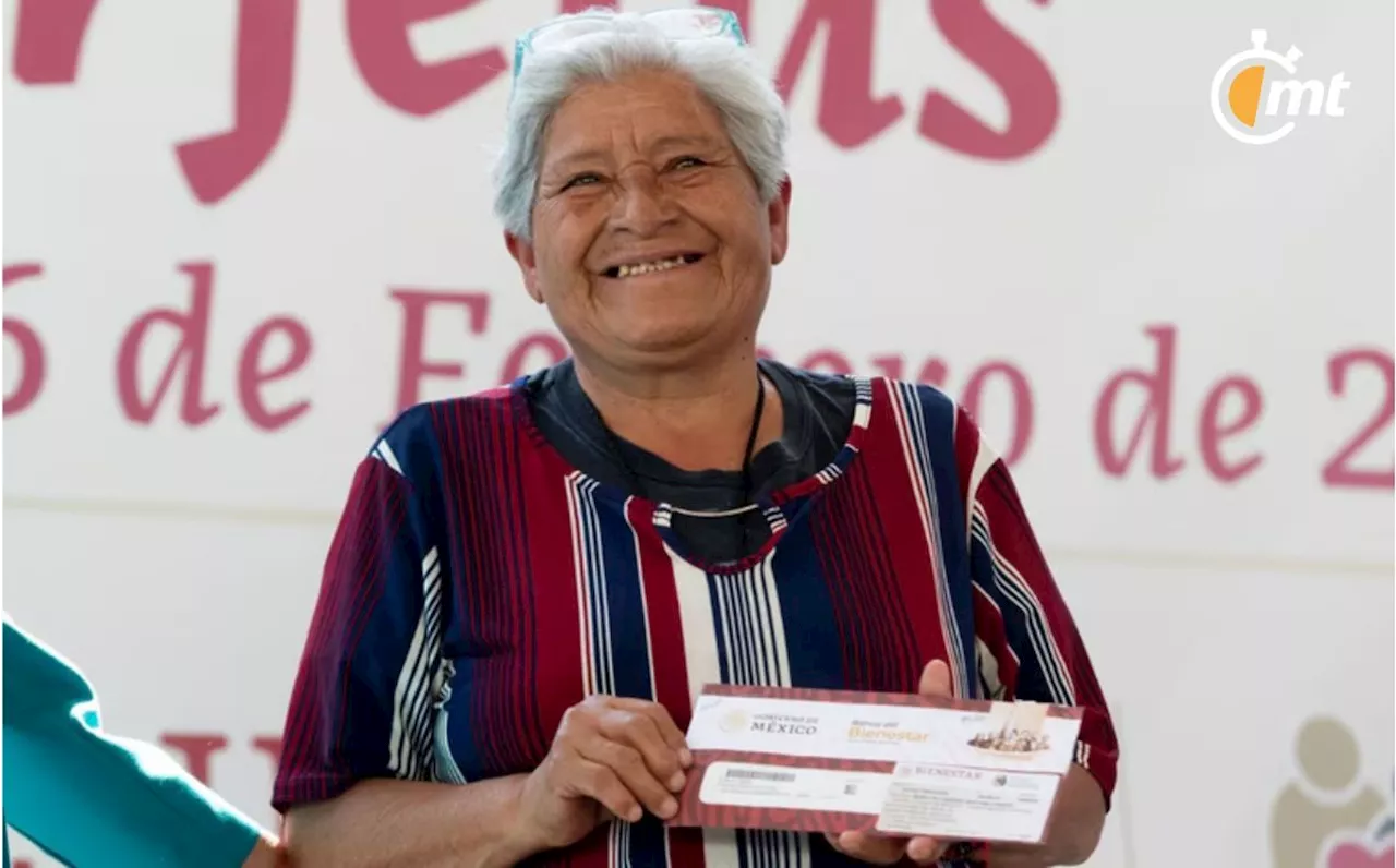 Pensión del Bienestar martes-16-de-julio: Personas que-cobran 6-MIL-pesos-hoy