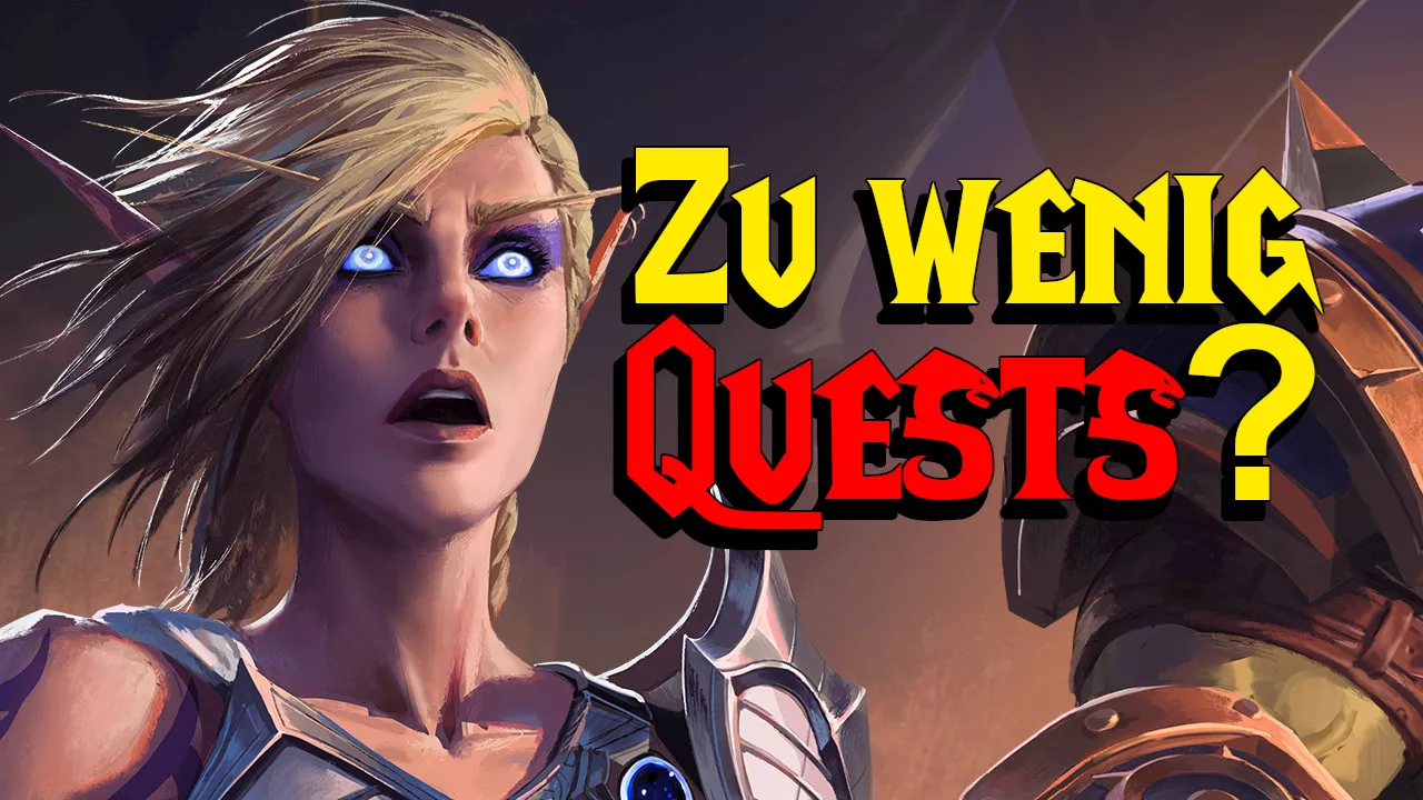 Die Kampagne in WoW: The War Within wird kurz – Das ist mit voller Absicht so