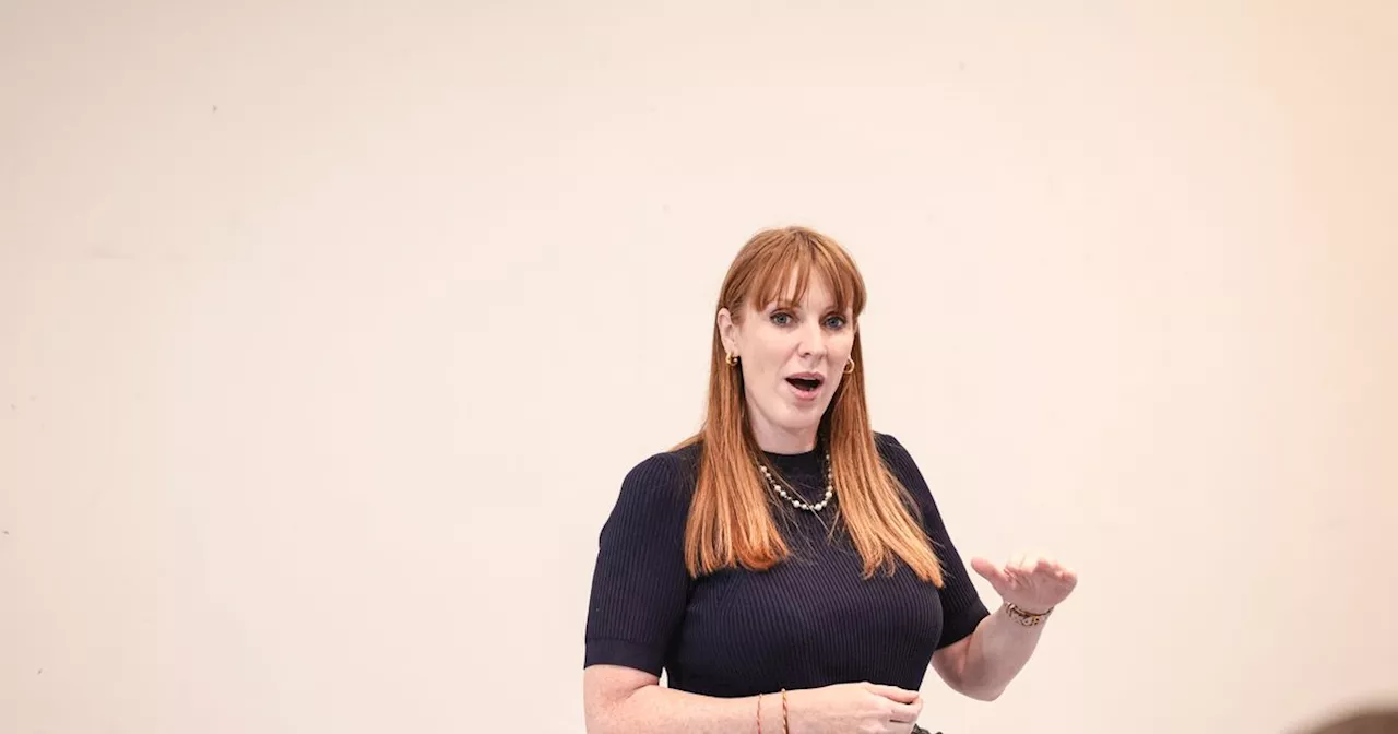 Deputy Prime Minister Angela Rayner unveils plans for 'devolution revolution'