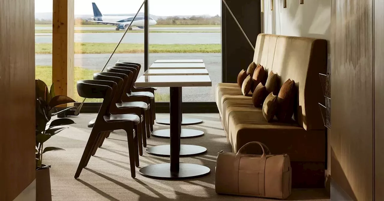 Manchester Airport unveils new luxury private terminal - but people aren't happy