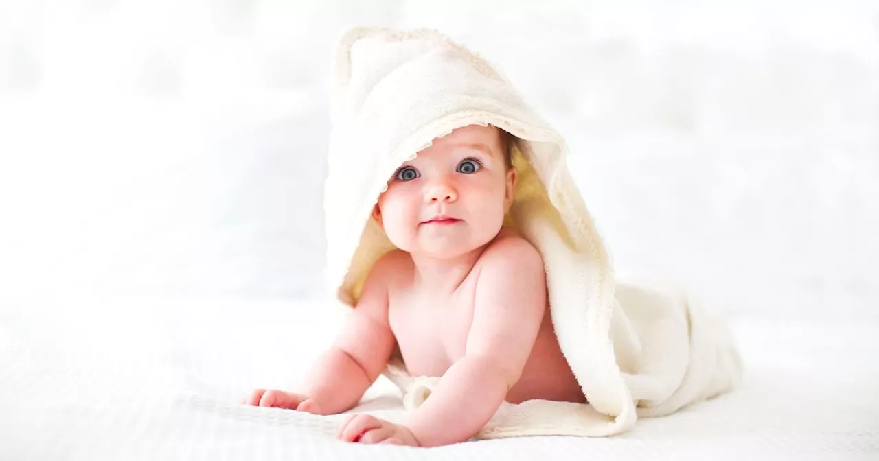 Paediatric expert explains how often you should be bathing your children