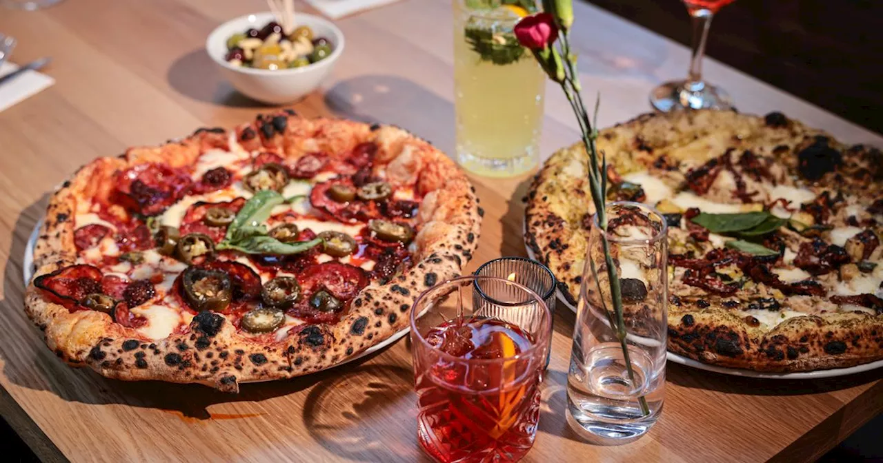 The three Manchester pizza spots named best among the best in the UK