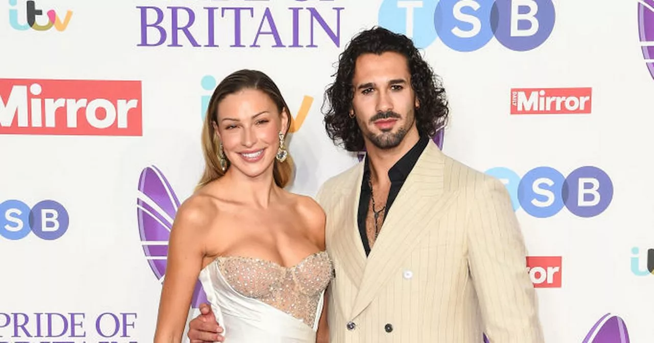 Zara McDermott breaks silence on Graziano Di Prima's Strictly axe amid 'fear'